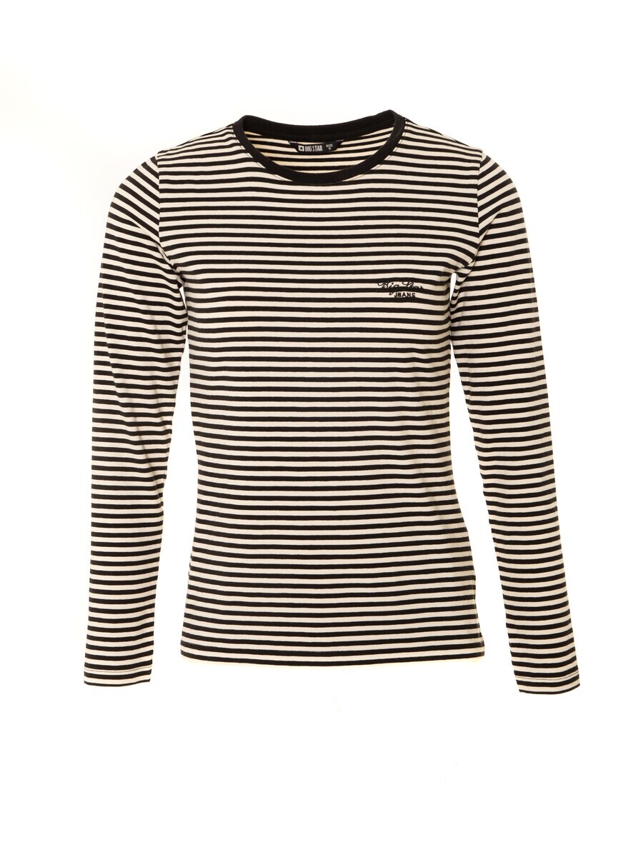 

Лонгслив BIG STAR Shirt Venifa, черный