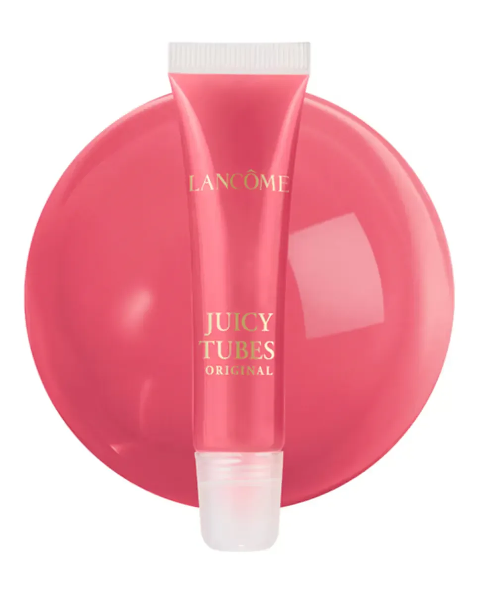 Блеск для губ Juicy Tube Lancôme, 08 Tickled Pink — фото 3