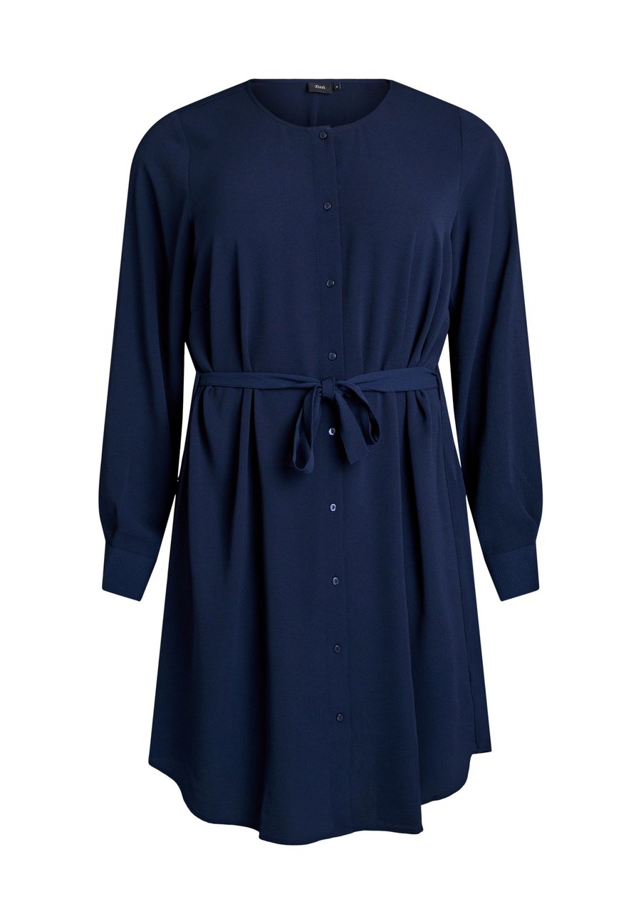 

Платье Zizzi LANGÄRMLIGES , Peacoat/Blue