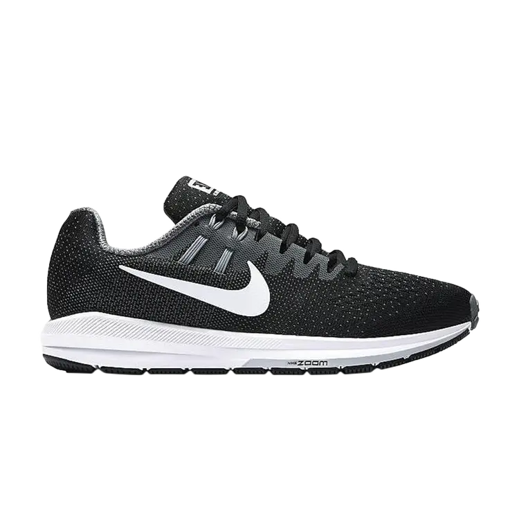 

Кроссовки Nike Wmns Air Zoom Structure 20 'Black', черный