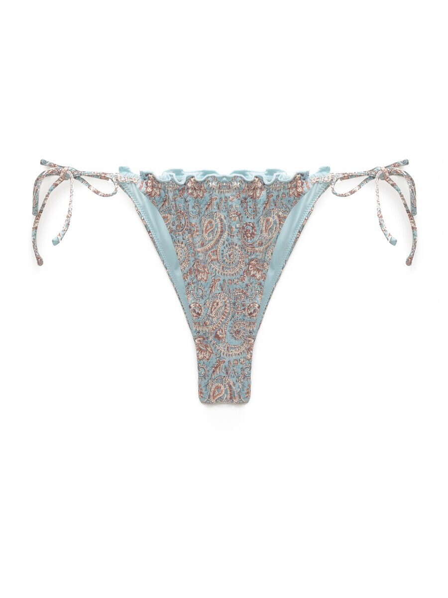 

Низ бикини Pull&Bear Bikini Bottoms, бежевый