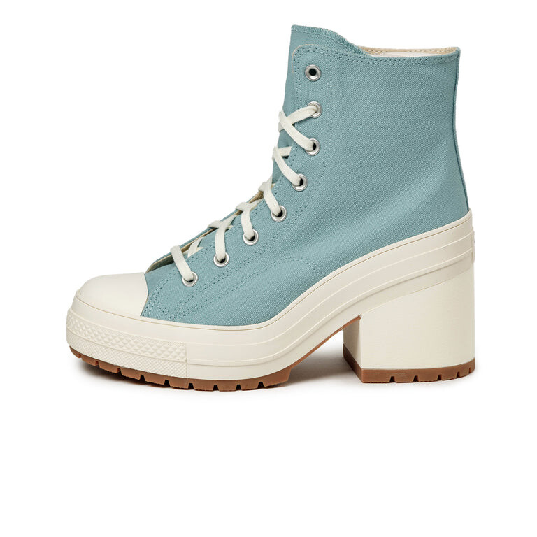 

Кроссовки Chuck Taylor All Star '70 De Luxe Heel Hi Converse, черный