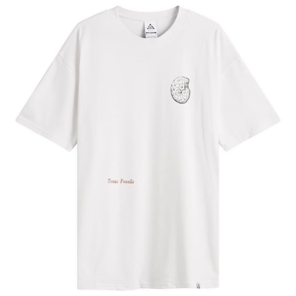 

Футболки Nike Acg Fossils, Summit White