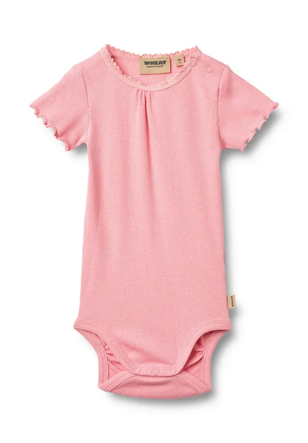 Боди Edna body Wheat, розовый