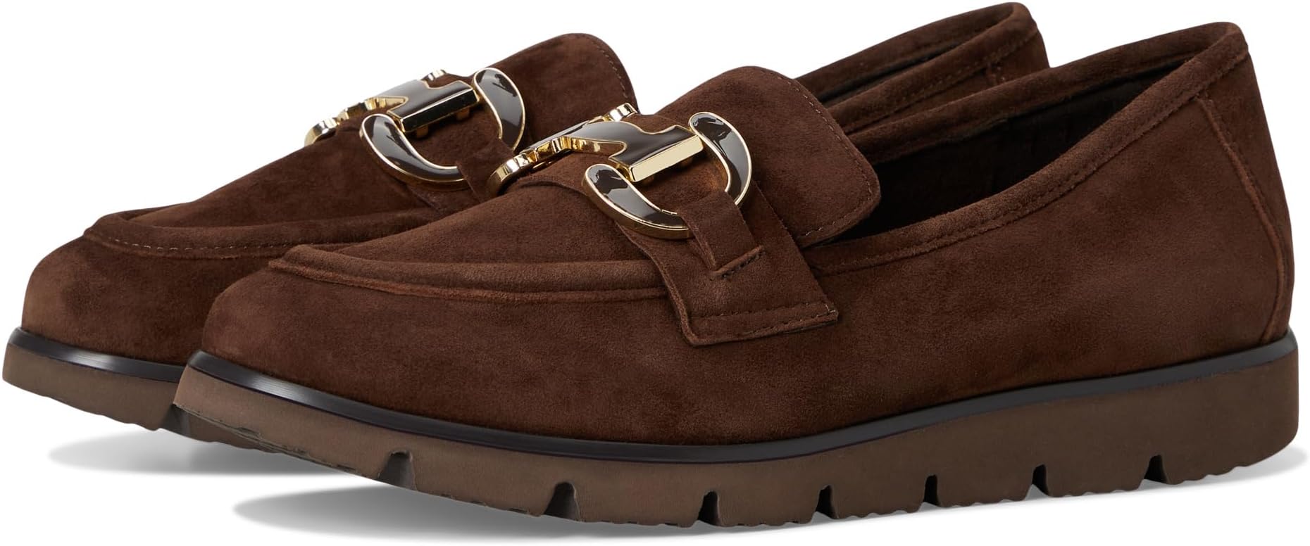 Лоферы Vaneli Women's Jards, Tmoro Suede