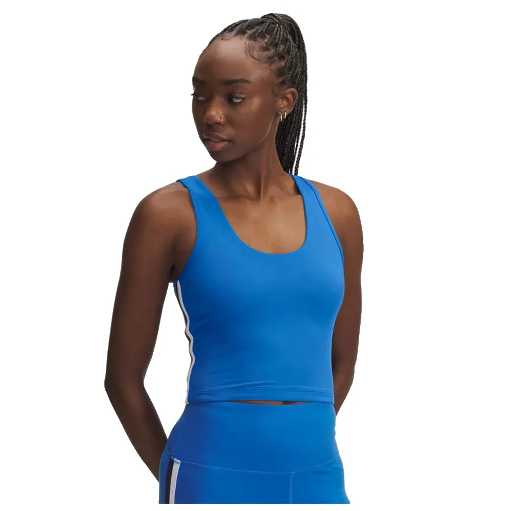 

Футболка без рукавов спортивная Under Armour Motion Sport Tape, синий