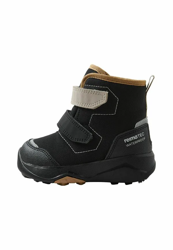 Зимние ботинки talviuni Reima, Black