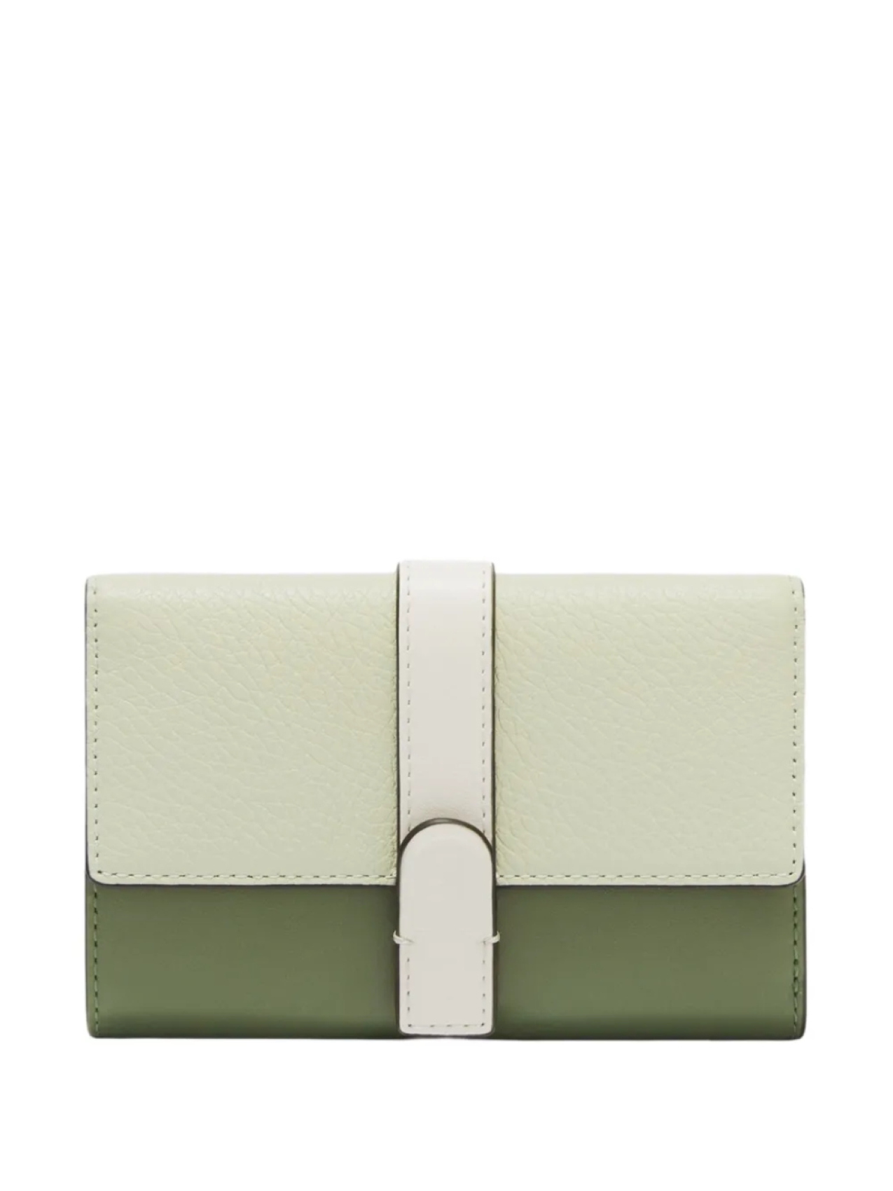 

Компактный кошелек Furla Grazia, зеленый
