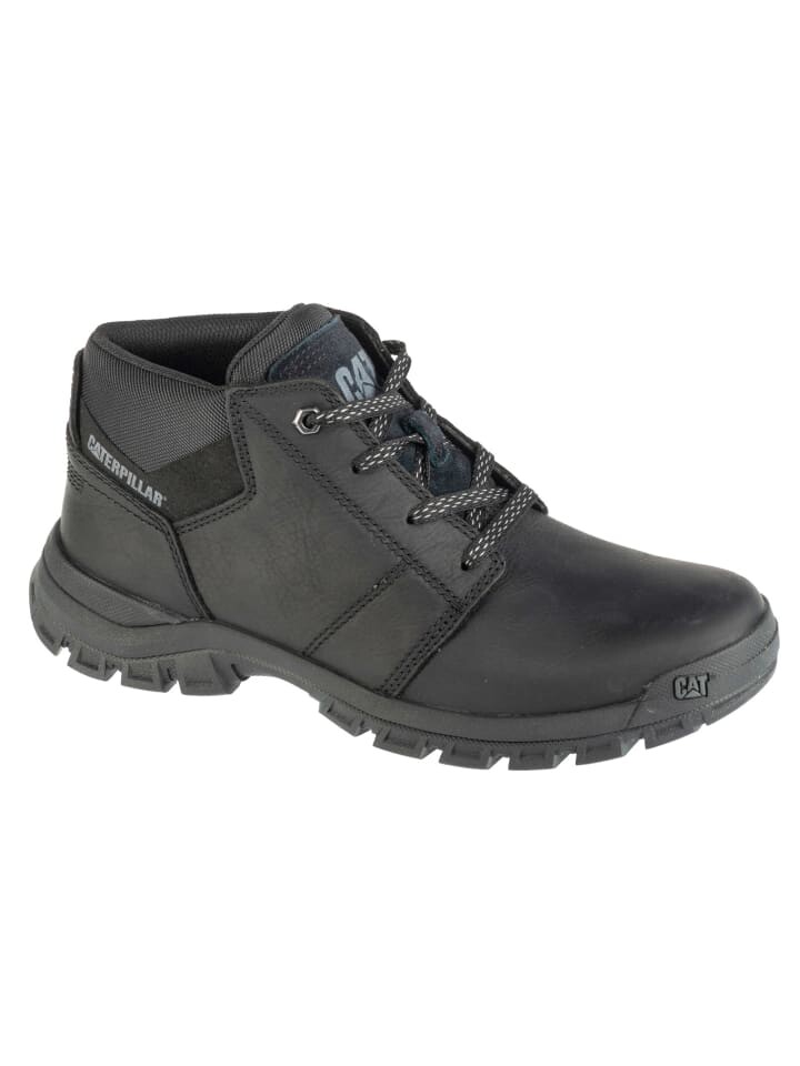 

Кроссовки на шнуровке Caterpillar Threshold Chukka, черный