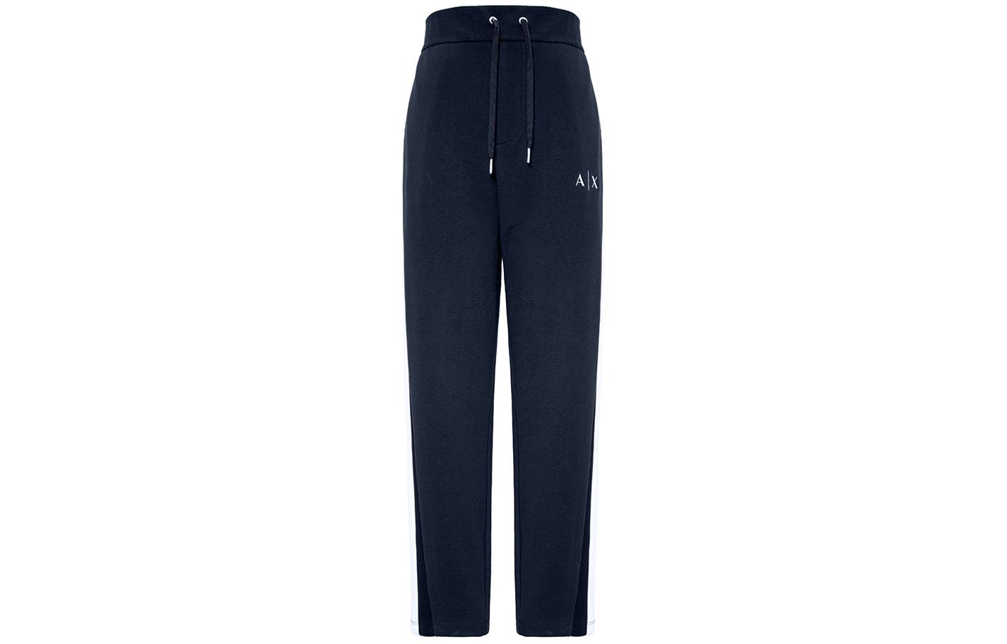 

Повседневные брюки мужские ARMANI EXCHANGE, темно-синий
