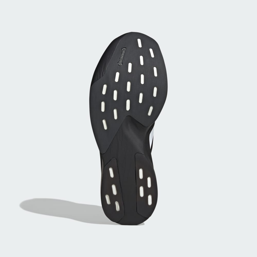 Кроссовки Adidas Adizero EVO SL Shoes, цвет Core Black/Cloud White/Core Black — фото 3