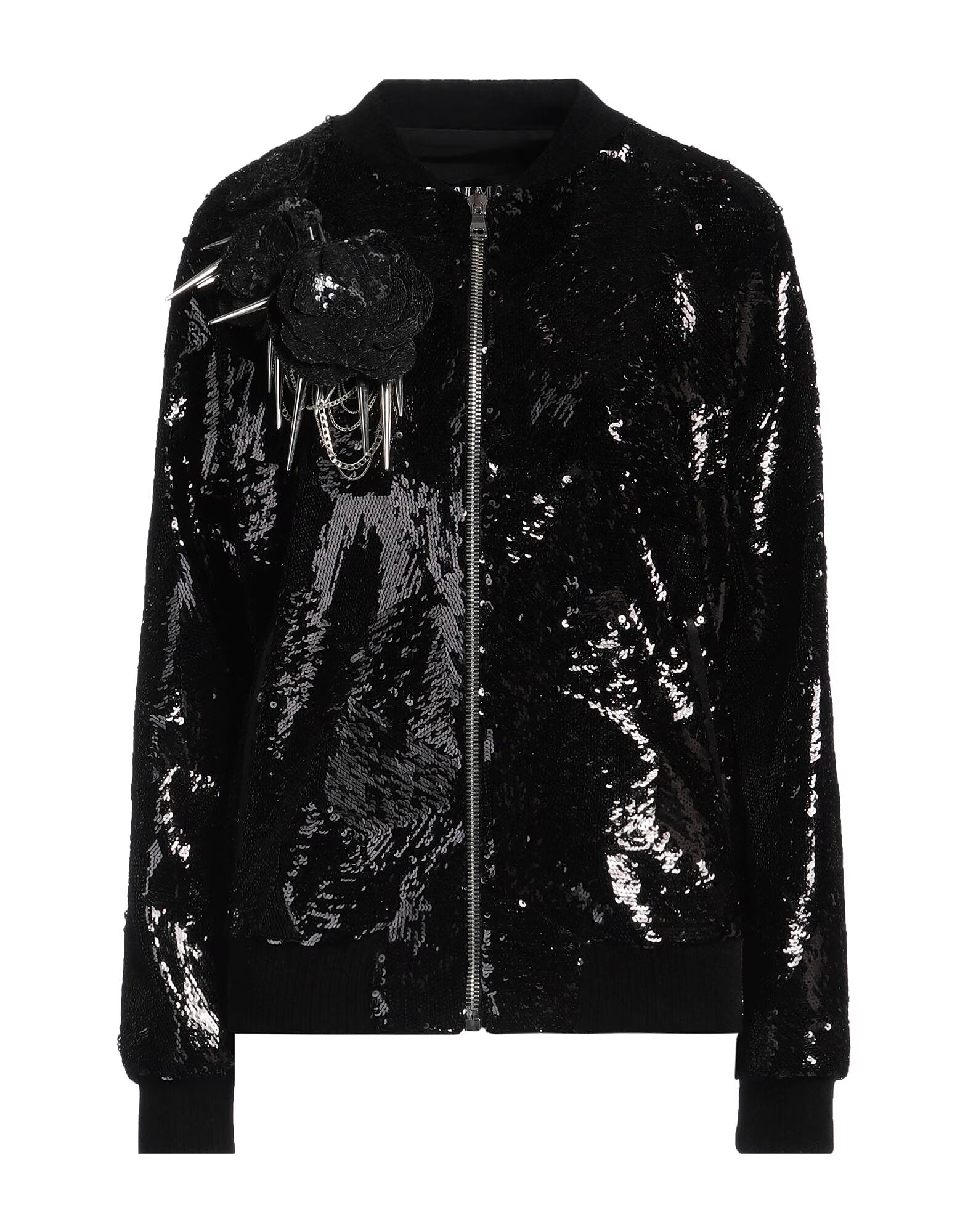 

Куртка Balmain, черный