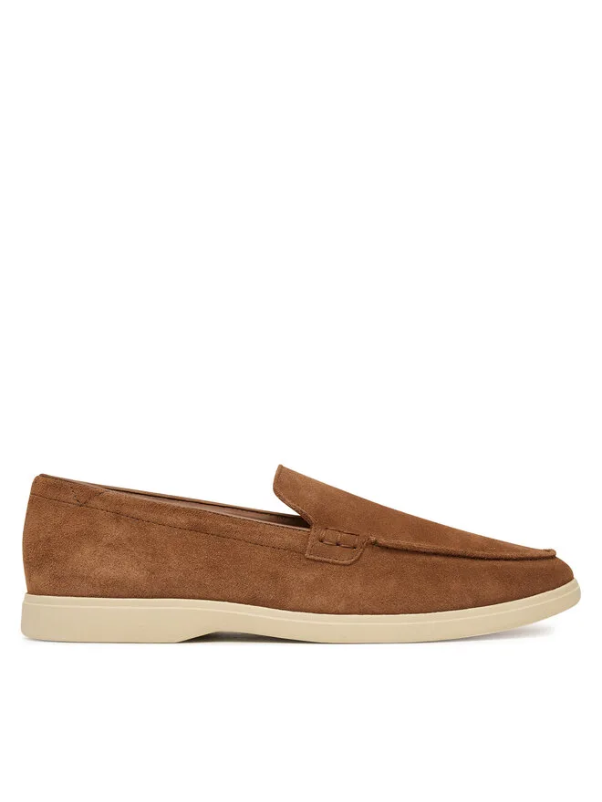 Clarks Слиперы Torford Easy 26186146 коричневые