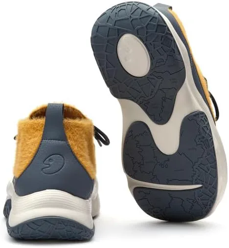 

Мужские модные кроссовки UIN на массивной платформе, удобные для прогулок, с художественной росписью, для путешествий и походов, Каталония ⅣⅤ