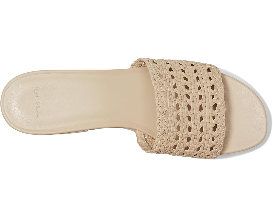 Туфли Vince Margo, цвет Birchsand Woven Leather — фото 2
