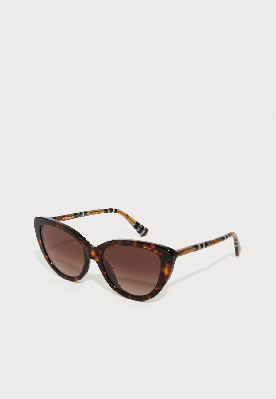 

Солнцезащитные очки Burberry Sunglasses, Dark Havana/Brown/Dark Brown