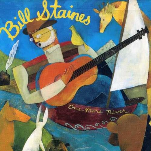 

CD диск Staines, Bill: One More River