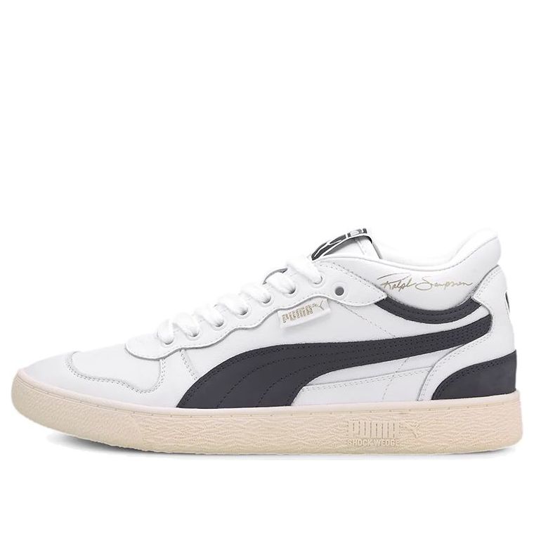 

Кеды PUMA Ralph Sampson Demi OG 'White Peacoat', белый