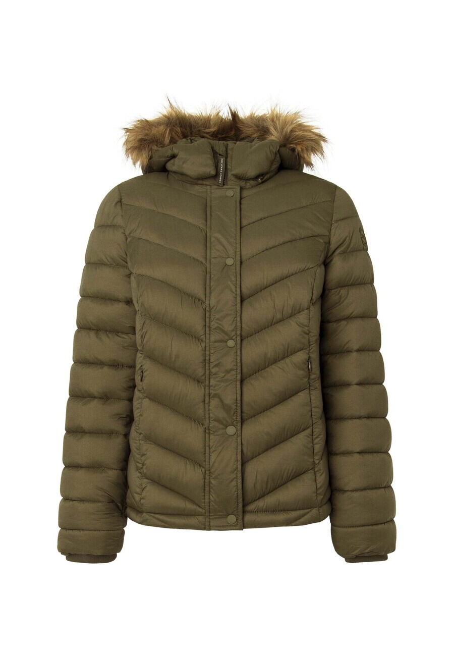 

Зимняя куртка Pepe Jeans Winter Jacket, зеленый