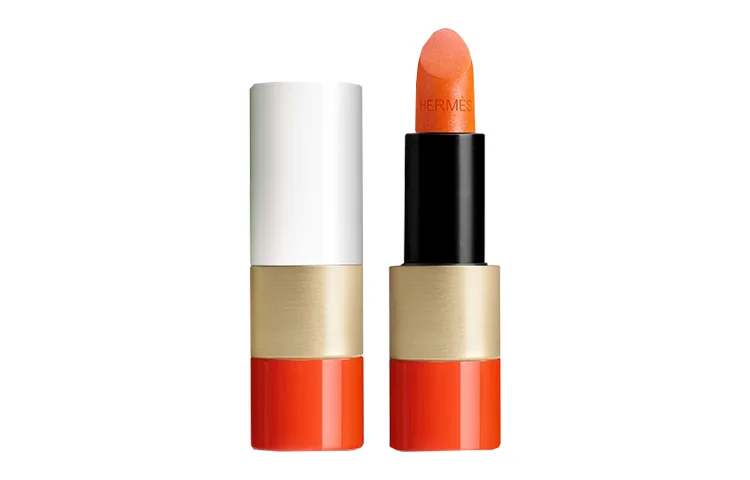 HERMES Помада матовая с естественным покрытием, долговечная, 3 г, Starlight Lip Balm 3g