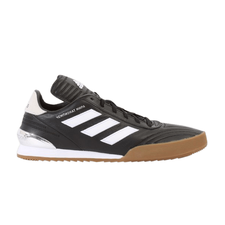 

Кроссовки adidas Gosha Rubchinskiy x Copa WC 'Black Gum', черный
