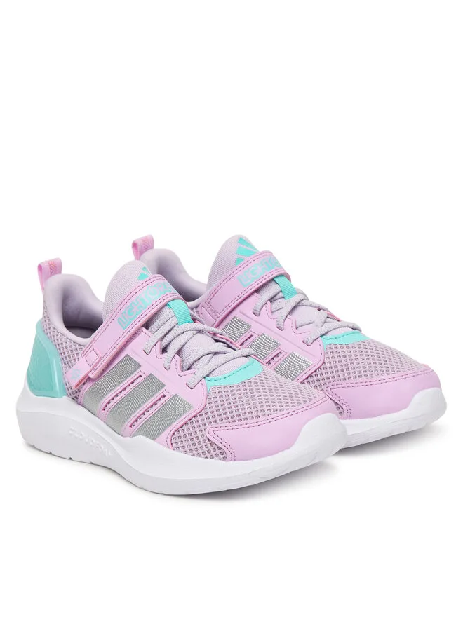 Adidas Кроссовки Lightorama HQ9254 фиолетовые — фото 2