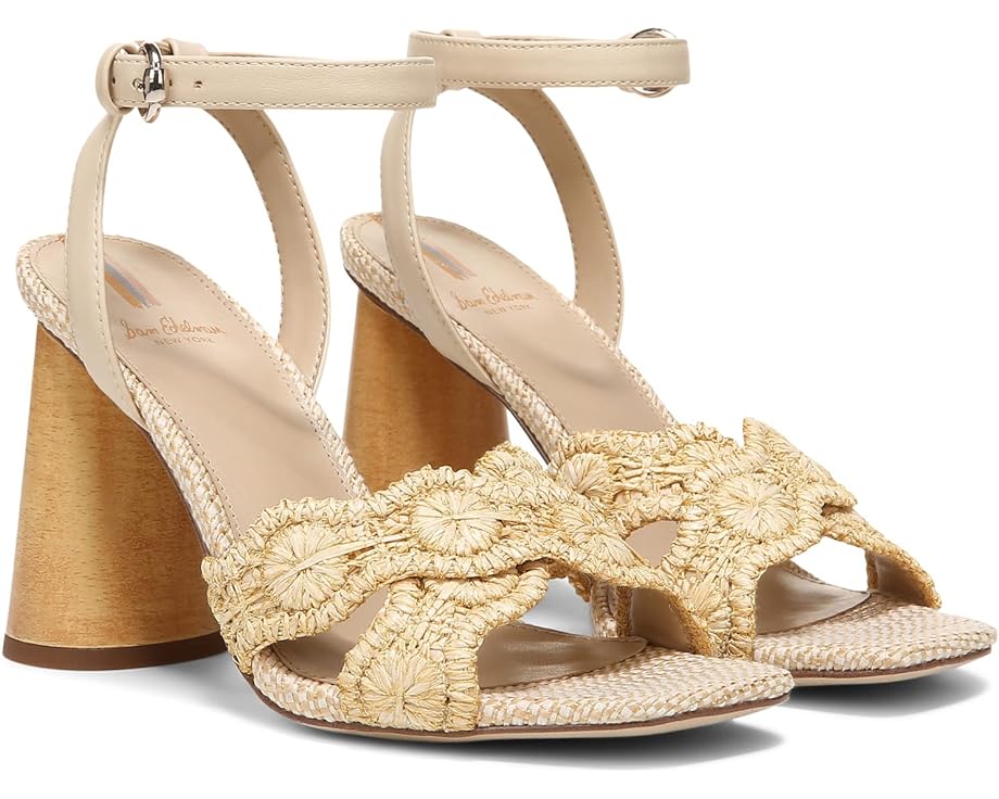 

Туфли Sam Edelman Kacie, цвет Natural/Summer Sand