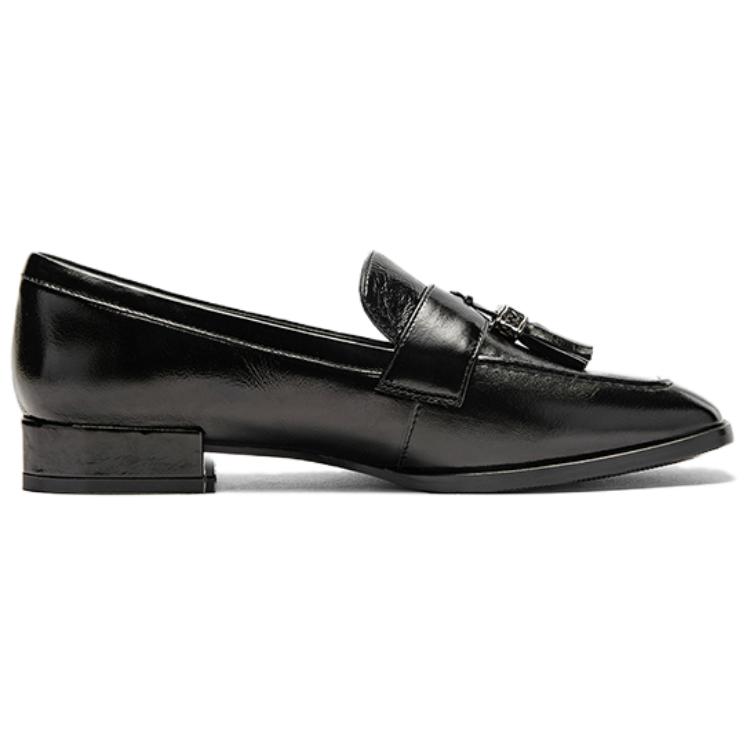 Повседневные туфли женские NINE WEST, черные — фото 4