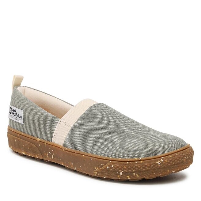 

Туфли Jack Wolfskin EcostrideEspandrille, зеленый