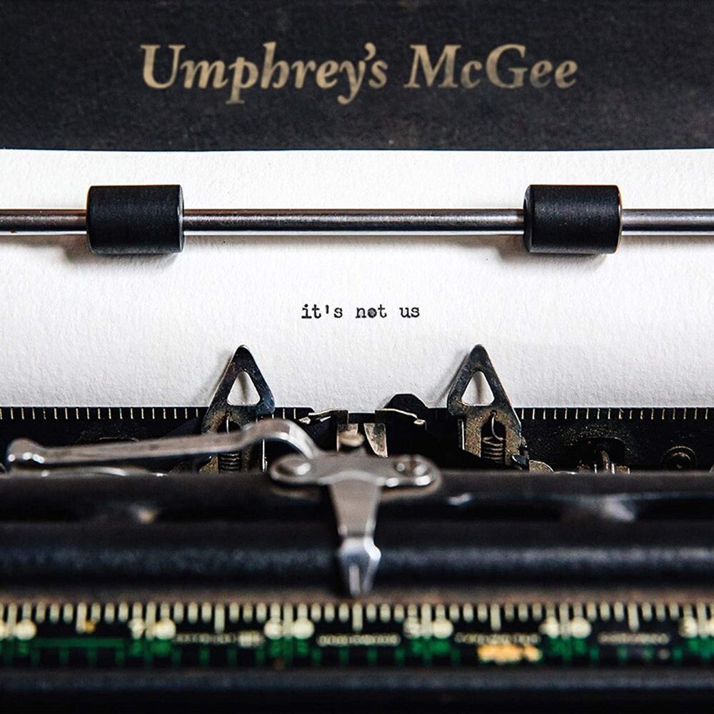 

Виниловая пластинка LP It's Not Us - Umphrey's McGee