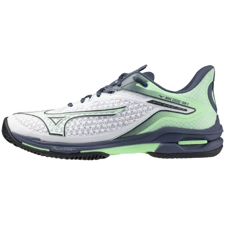 Теннисные кроссовки «Wave Exceed Tour 6 OC» от Mizuno, 37 — фото 4