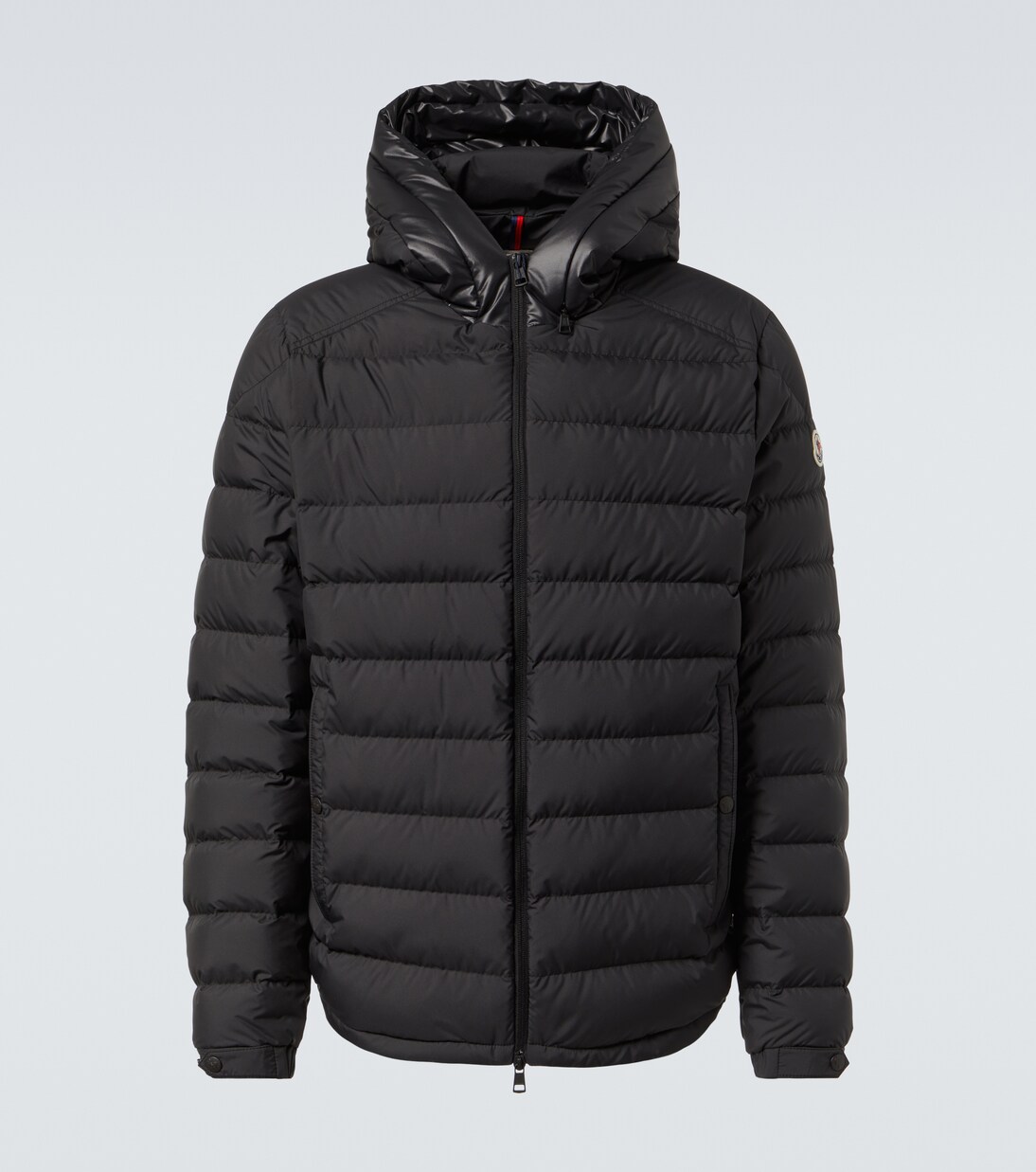 

Пуховик Chevrerie Moncler, черный