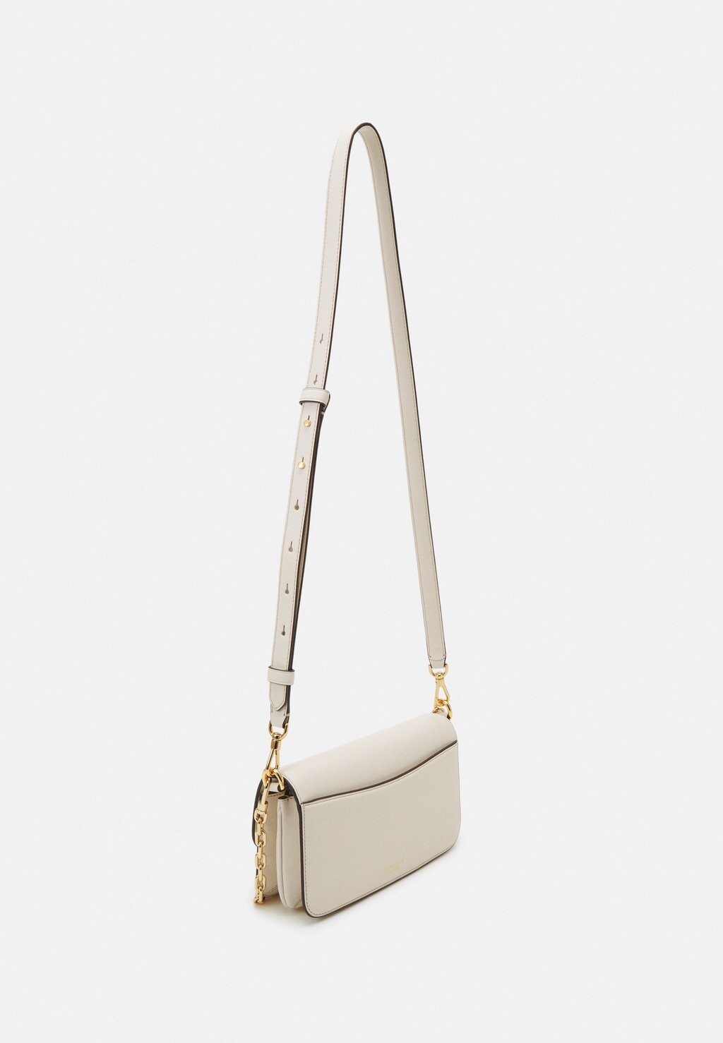 

Сумочка Dakota Smooth Small Crossbody kate spade new york, кремовыйовый