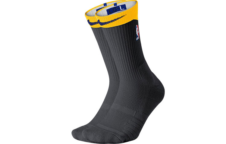 

Баскетбольные носки унисекс Nike, цвет 1 double pack (anthracite)