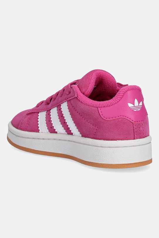 Детские кроссовки Campus 00s Adidas Originals, розовый — фото 3