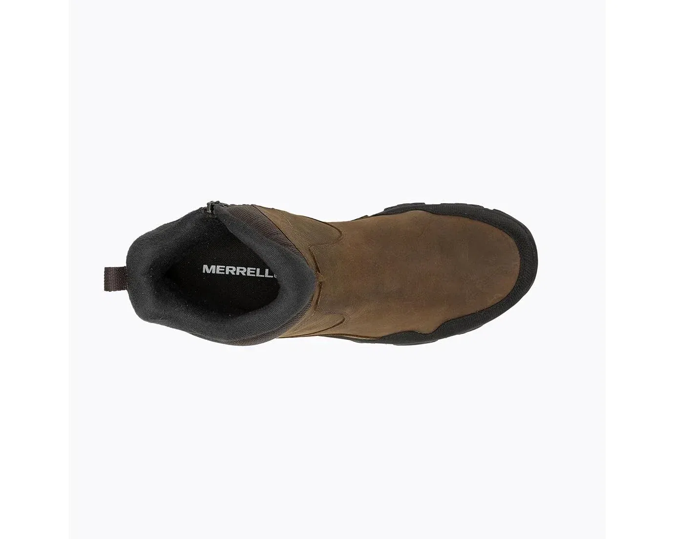 Водонепроницаемые походные ботинки Merrell Coldpack 3 Thermo J037201 Earth MEW413, коричневый — фото 4