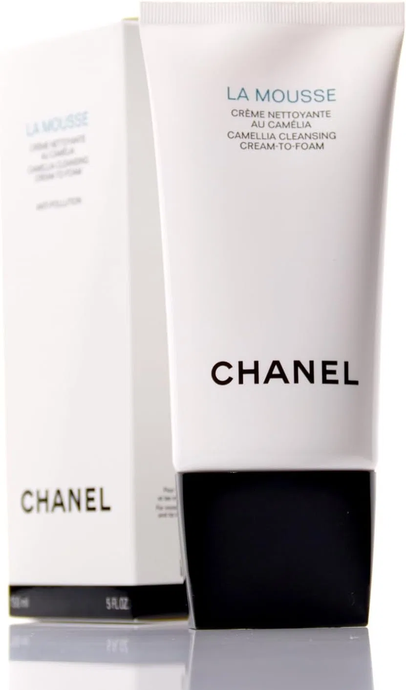 Пенка для умывания Chanel — La Mousse, 150 мл — фото 2