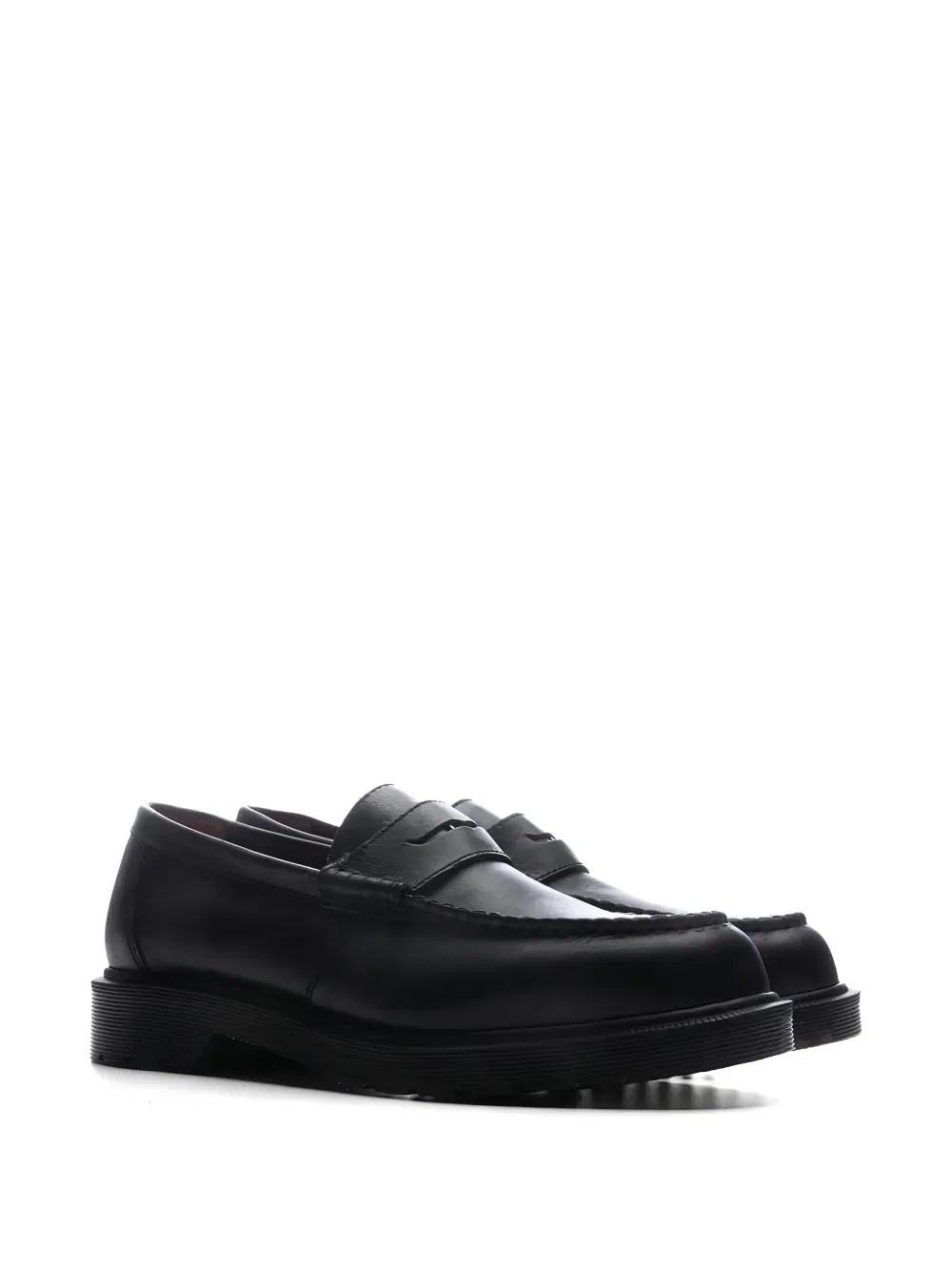 Лоферы Penton Dr Martens, черный — фото 2