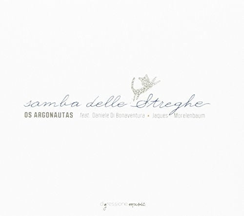 

CD диск Argonauta, Os / Morelenbaum, Jacques: Samba delle streghe