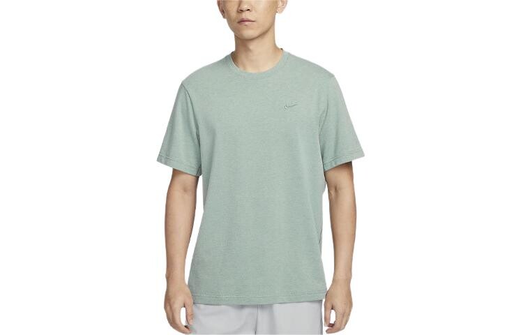 

Футболка мужская, цвета двойного моря Nike, цвет Dual sea colors