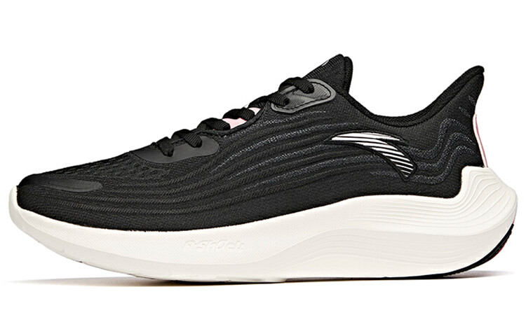 

Кроссовки женские DuCi1 Low-top, черные/белые Anta