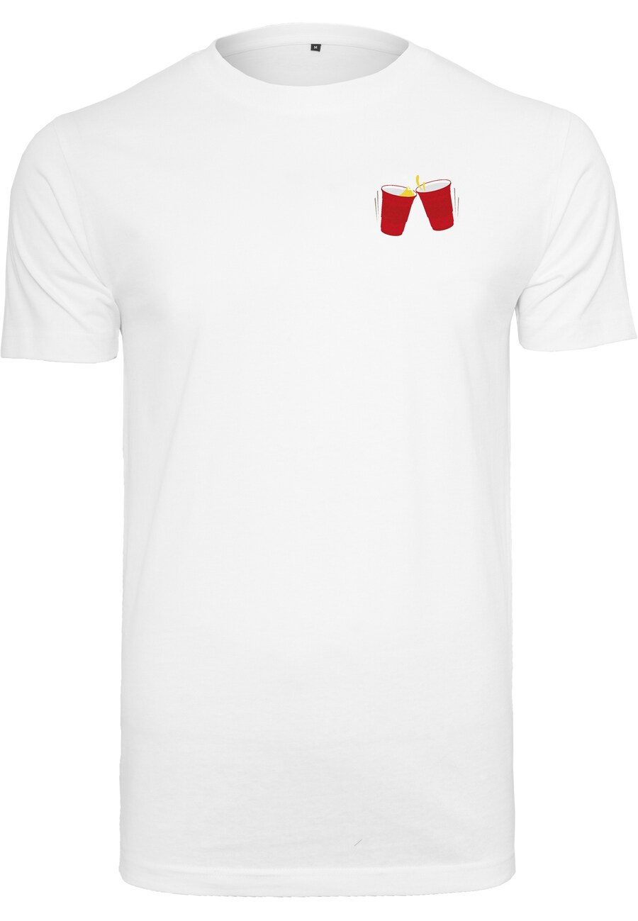 

Рубашка Mister Tee, белый