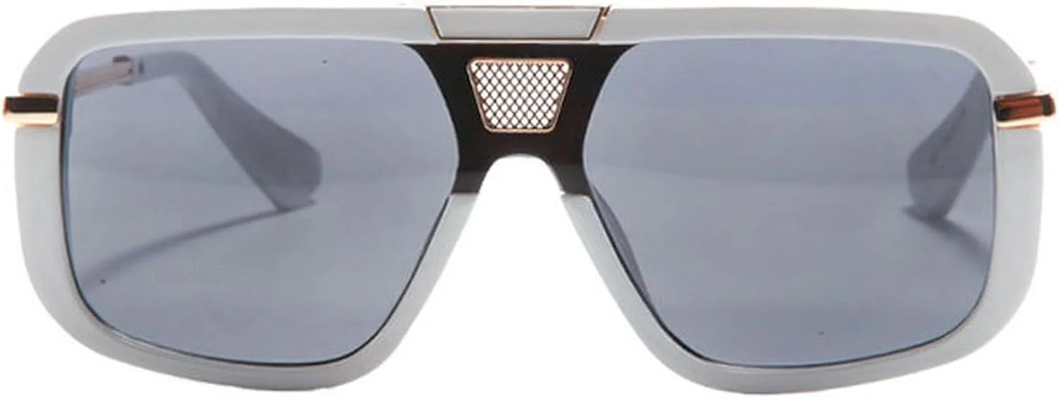 

Модные солнцезащитные очки-пилот большого размера для женщин и мужчин, с металлической оправой и квадратной формой, женские солнцезащитные очки mincl, C1