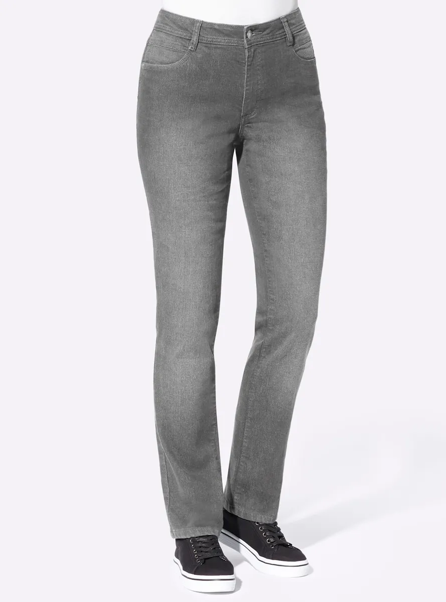 

Термоджинсы Casual Looks (1 шт.), серый
