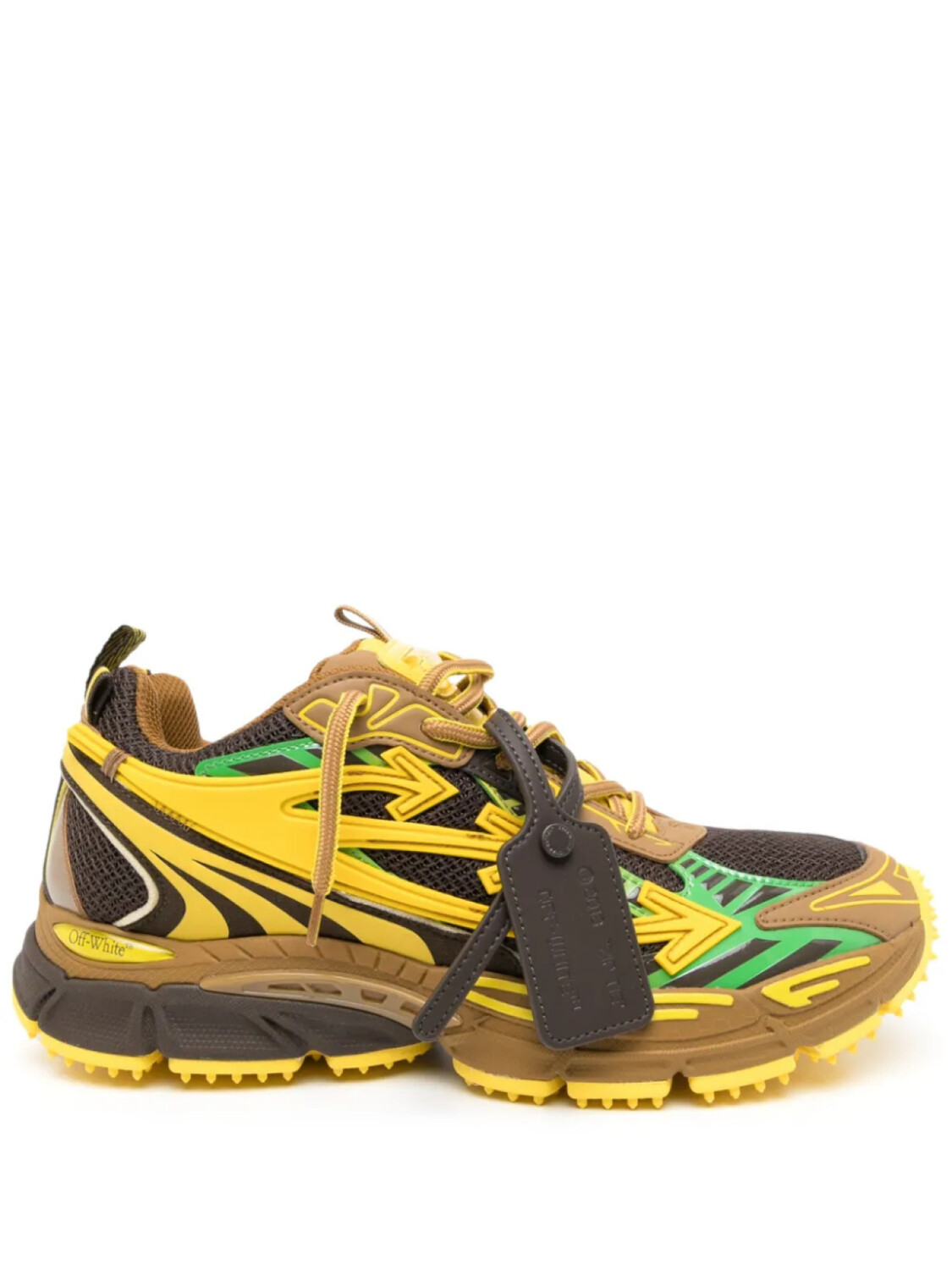 

Off-White кроссовки Be Right Back, Белый, Off-White кроссовки Be Right Back