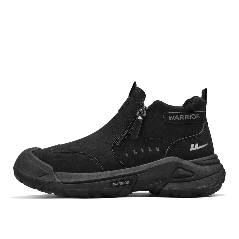 

WARRIOR Ботинки Combat мужские черные