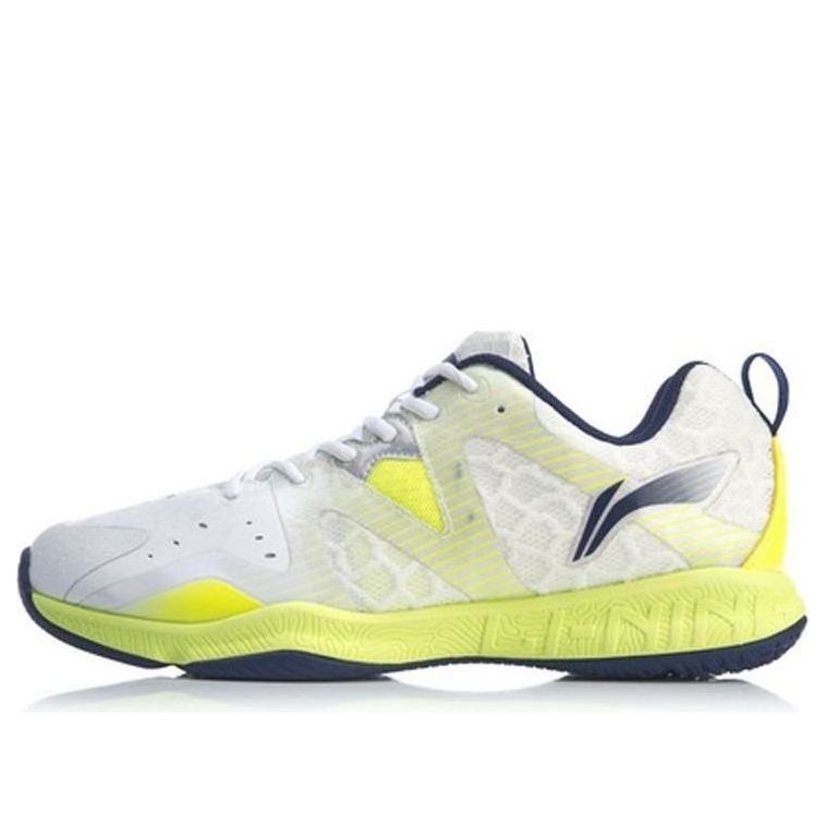 

Кроссовки Li-Ning Lightweight 'White Yellow' AYTQ003-1