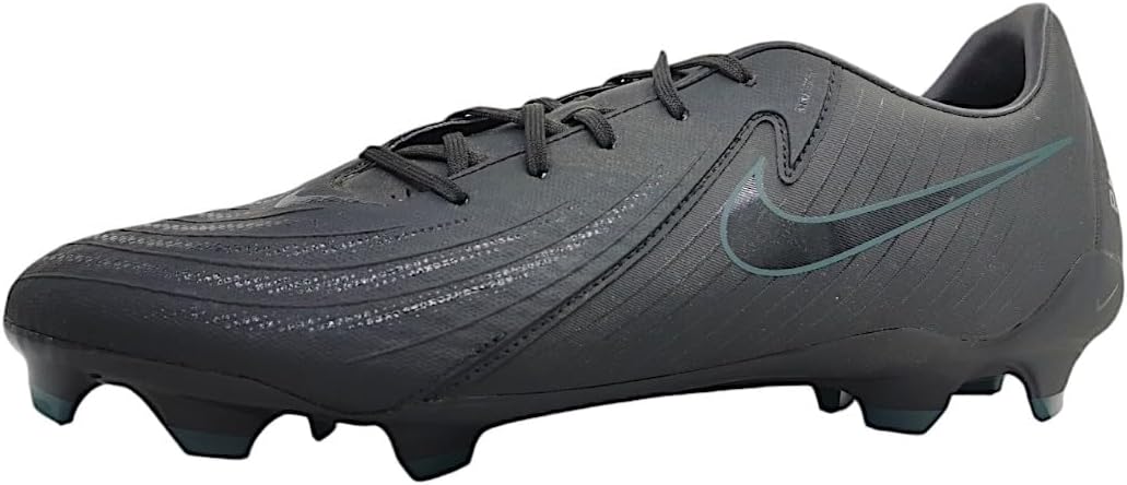 

Мужские футбольные бутсы NIKE Phantom Gx Ii Academy Fg/Mg, Black Black Deep Jungle