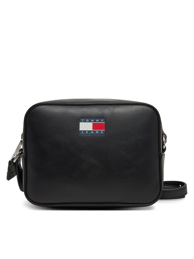 

Сумочка Tjw Ess Must Camera Bag AW0AW16964 Tommy Jeans, черный