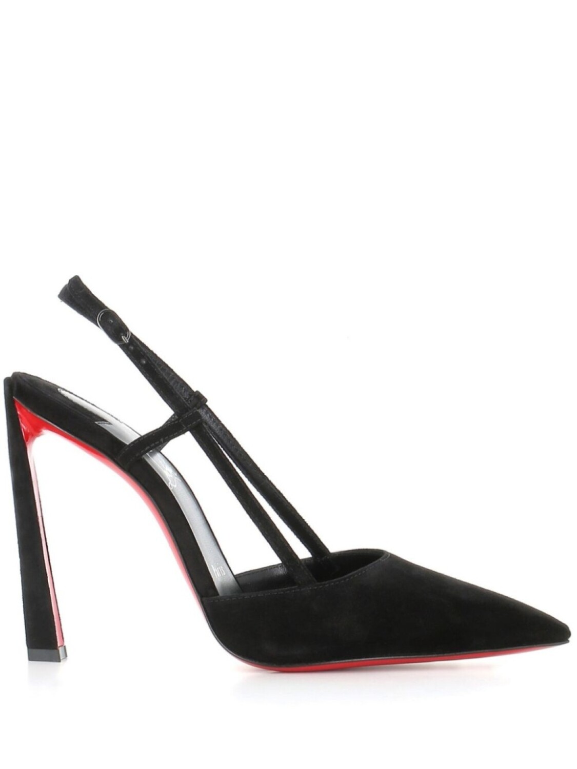 

100-мм туфли Condorline Christian Louboutin, черный